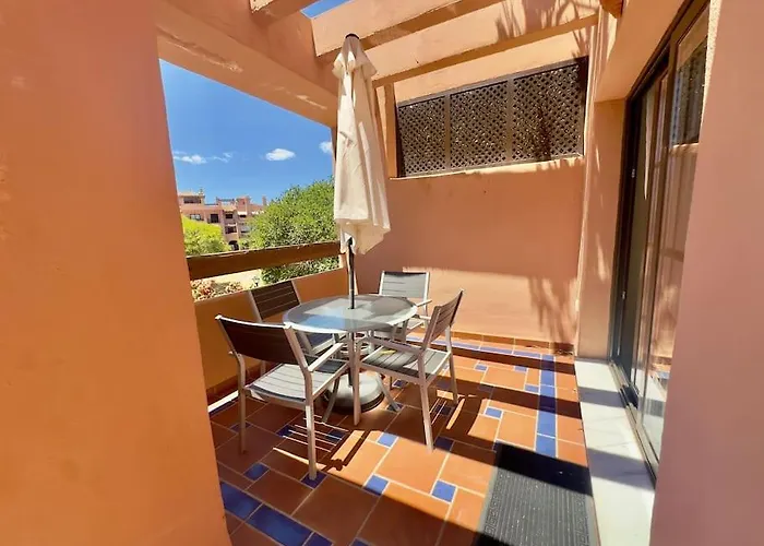 Lovely Two Bedroom Estepona