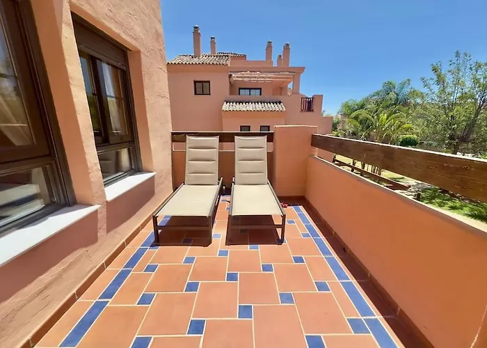 Apartamento Lovely Two Bedroom