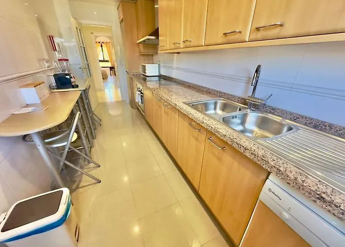 Lovely Two Bedroom Apartamento *