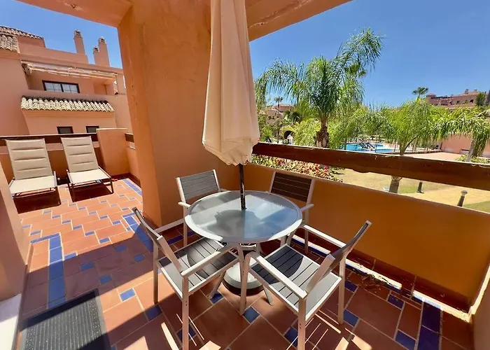 Apartamento Lovely Two Bedroom *