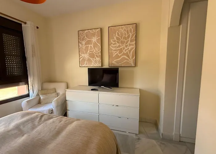 Apartment Lovely Two Bedroom