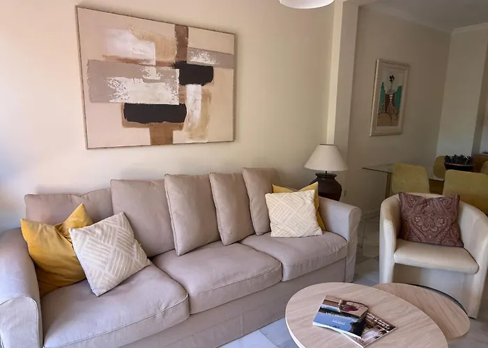 Lovely Two Bedroom * Estepona