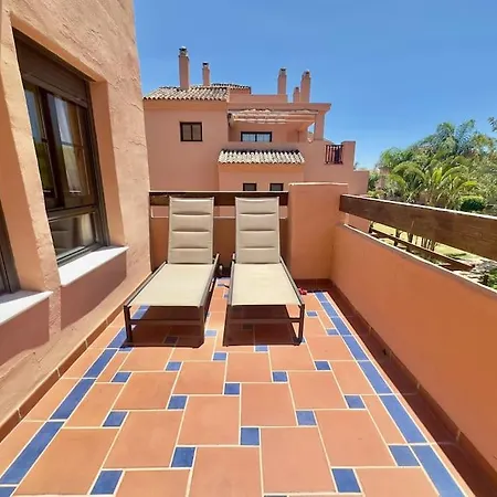 Apartamento Lovely Two Bedroom