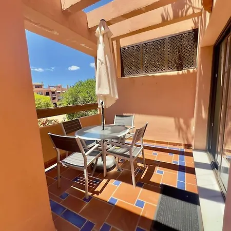 Lovely Two Bedroom Estepona